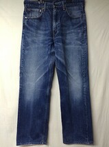 ◆ヒゲ色かっこいい！◆Levi's リーバイス 512 512-0322◆W34◆_画像1