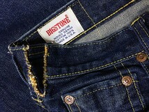 ヴィンテージ BIGSTONE ブーツカットデニム◆MADE IN U.S.A._画像3