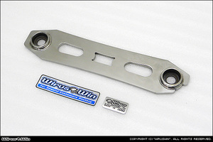 BMW MINI Cooper/CooperS/JCW(F56/F55) for body strengthen rear plate 