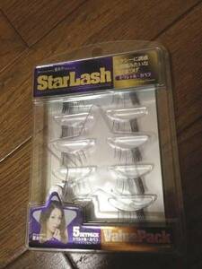  regular price 1600 jpy * Star Rush sexual Capella false eyelashes 