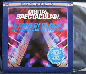 デジタル録音【Digital Spectracular!】Stanley Black(スタンリー・ブラックLDR)