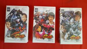 * Kamen Rider Dragon Knight video 3ps.@*