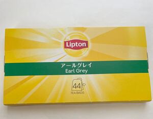 リプトン アールグレイ アルミティバッグ 1箱 44袋