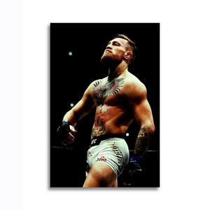 コナー マクレガー Conor McGregor ポスター ボード パネル フレーム 75x50cm 海外 UFC 総合 格闘家 ボクシング グッズ 雑貨 写真 3