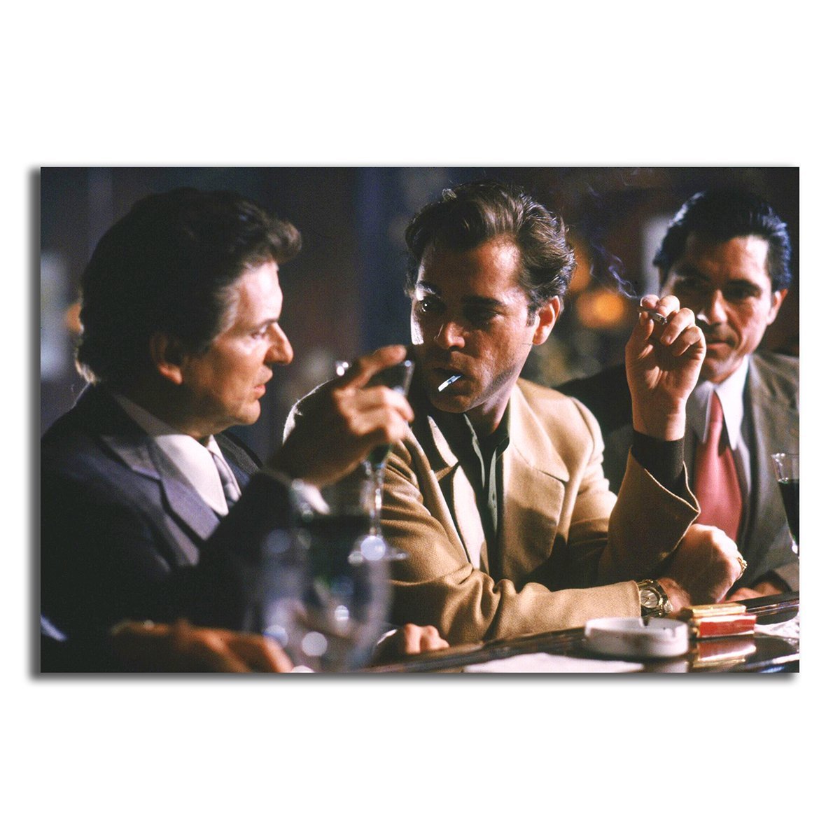 グッドフェローズ Goodfellas ポスター ボード パネル フレーム