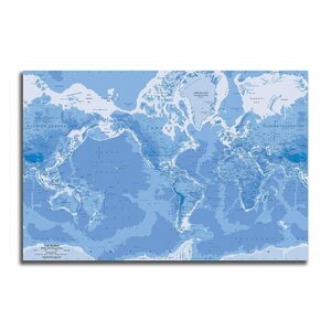 世界地図 world map ポスター ボード パネル フレーム 75x50cm 地図 海外 英字 アート レトロ ビンテージ インテリア グッズ 写真 雑貨 11