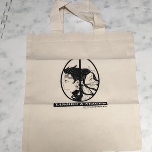 鬼滅の刃★ジャンプショップ配布品★竈門炭治郎&禰豆子 ミニバッグ