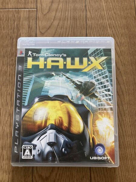 PS3 H.A.W.X（ホークス） 