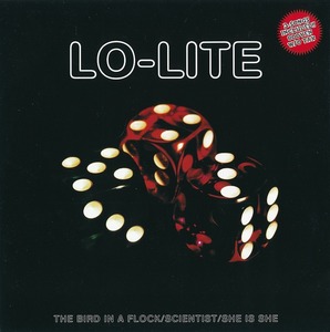 LO-LITE - THE BIRD IN A FLOCK /中古7インチ!!3460