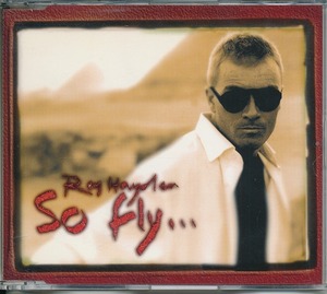 RAY HAYDEN - SO FLY/EU盤/中古CDS!! 商品管理番号：40948