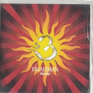 BRAHMAN - DEEP / used 7 -inch!!3443