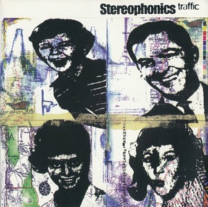 ステレオフォニックス Stereophonics - Traffic /UK盤/中古7インチ!!3476