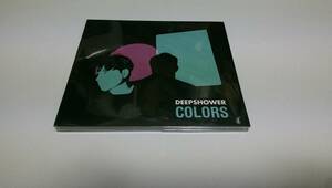 ●新品！DEEPSHOWER！「COLORS」廃盤レア NU DISCO チルアウト ハウス 90's Almost 90