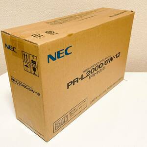 ■NEC PR-L2000/6W-12 EPカートリッジ PC-PR2000対応■未使用 送料無料