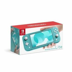 超美品　Nintendo Switch Lite