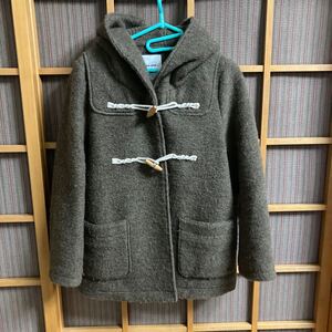 ニコアンド niko and ダッフルコート コート
