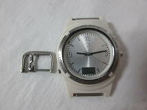 ◆デジアナ　腕時計　MAXIMUM　NBRATION　ベルト欠　ジャンク_画像1