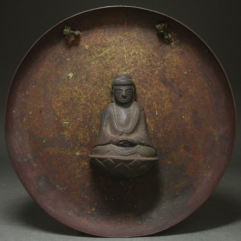 最新の激安 仏教美術の７～掛け仏 室町時代～ 工芸品 アンティーク 