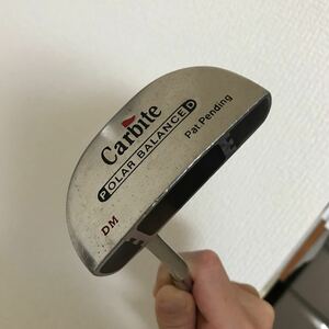 Carbite パター　33インチ