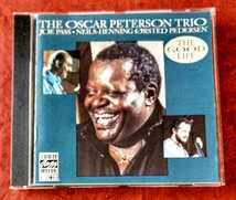 THE OSCAR PETERSON / THE GOOD LIFE_画像1