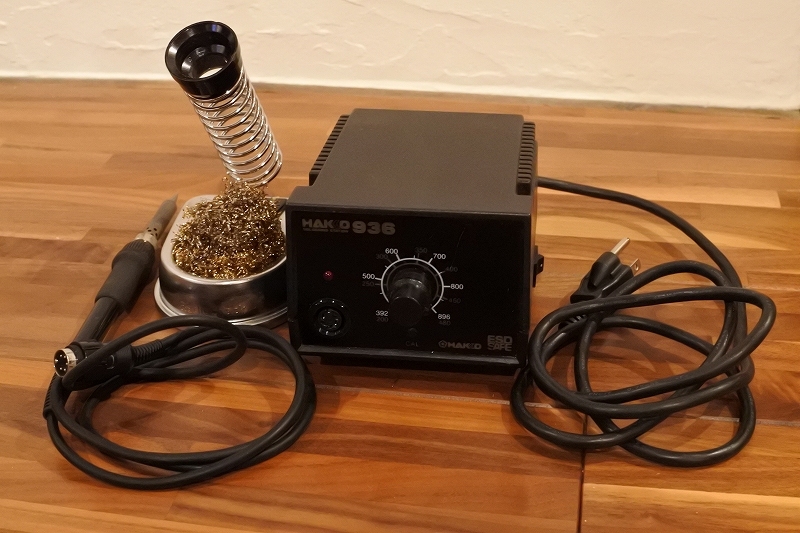 ヤフオク! -「白光 hakko 936」の落札相場・落札価格 ヤフオク! -「白光 hakko 936」の落札相場・落札価格