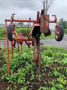 ヤフオク ごぼう 農業機械 の中古品 新品 未使用品一覧
