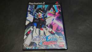 PS2 機動戦士ガンダムSEED 終わらない明日へ