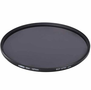 [ new goods ]Cokinko gold sinema for glass ND filter Professional ND4 127mm radiation intensity adjustment for ND filter 