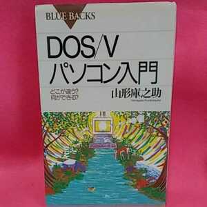  publication C03*PC- including in a package possibility * DOS V personal computer introduction 