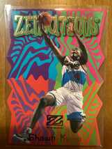 SHAWN KEMP ショーンケンプ 1998SKY BOX ZーFORCE ZENSATIONS 8of25ZN_画像1