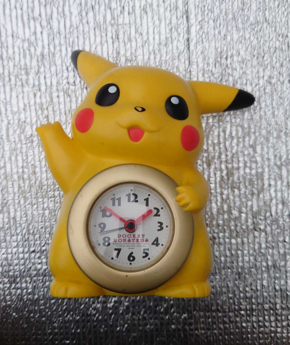 メール便可 送料無料 セイコー Cq423y 黄色塗装 クオーツ目覚まし時計 ポケットモンスター 85 新品送料無料 家具 インテリア インテリア 時計 Www Writeawriting Com