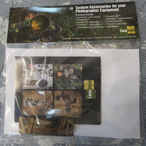 LensCoat SONY FE TELECONVERTER SET REALTREE MAX4 LCSOEXFM4 新品