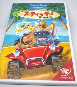 Disneyリロ&スティッチ ザ・ムービーd DVD