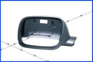 VW Touareg left door mirror cover mirror housing / genuine products new goods 7L6-857-527D-GRU