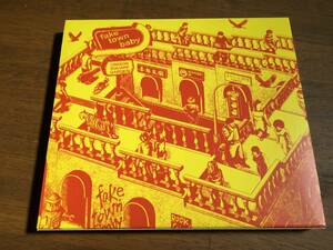 UNISON SQUARE GARDEN『fake town baby』(2CD)