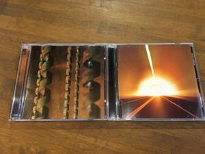 LUNA SEA 二点セット『SINGLES』『SHINE』(CD×2)