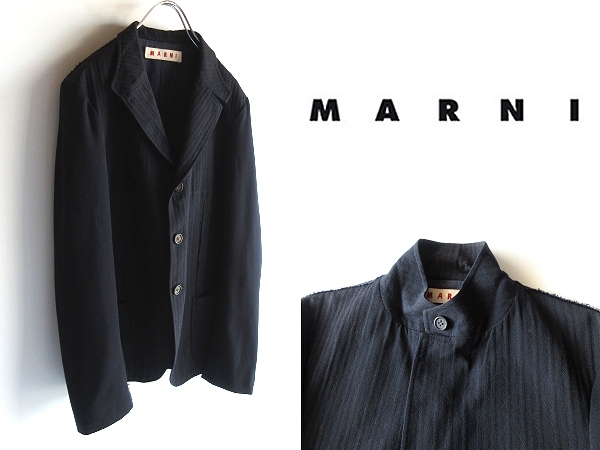 2023年最新】ヤフオク! -「マルニmarniジャケット」(マルニ)の中古品