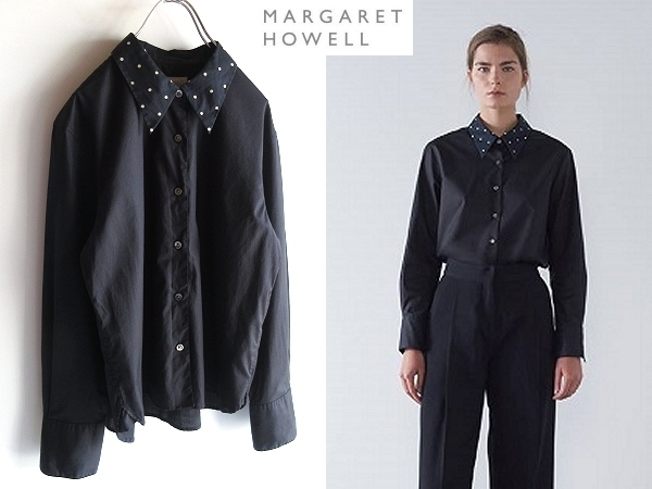 極美品 2019 MARGARET HOWELL マーガレットハウエル 限定コレクション