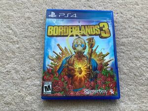 Borderlands 3 (輸入版:北米) - PS4ボーダーランズ3