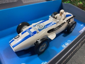 1/32 SCALEXTRIC C3825A - Maserati 250F 1950s スロットカー 