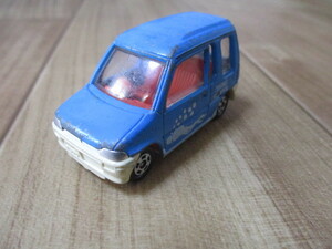 tomica　三菱 ミニカトッポ　トミカ No.71　日本製 箱無し