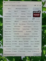 PowerColor AMD Radeon RX6800 XT 16GB　リファレンスモデル　動作確認済み_画像7