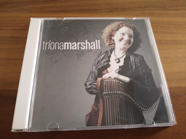 アイリッシュ・ハープ トリーナ・マーシャル triona marshall CD