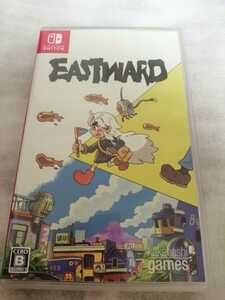 中古switch:イーストワード　Eastward