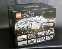 LEGO レゴ スターウォーズ ミレニアムファルコン 75192 7541ピース STARWARS ULTIMATE COLLECTOR SERIES Millennium Falcon_画像2