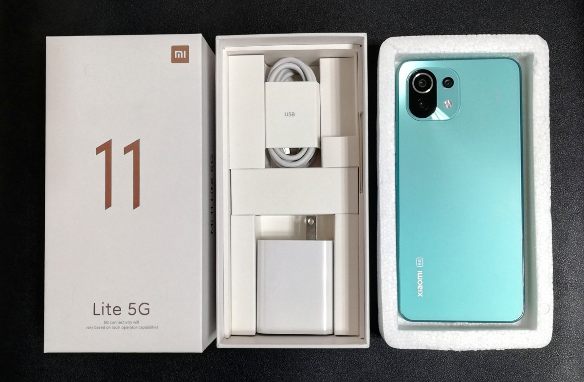 Xiaomi mi 11 5gの新品・未使用品・中古品｜PayPayフリマ