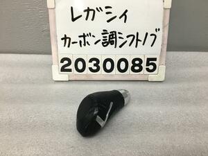 レガシィ BP5 シフトレバー 2.0GT 36J MT カーボン調 1A6-1 2030085