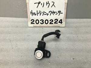 プリウス ZVW30 ウルトラソニックセンサー G 1F7 89348-33090 配線カット付 1A5 001707