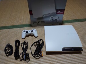 SONY PlayStation3 CECH-2500B LW