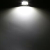 シボレー サバーバン タホ シルバラード アバランチ LED ライセンスランプ ナンバー灯 6500K GMC シエラ ユーコン 2個 R-453_画像4